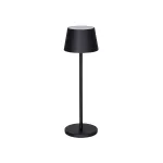 Cordless Table Lamp LED Amelia Black — 110x350mm