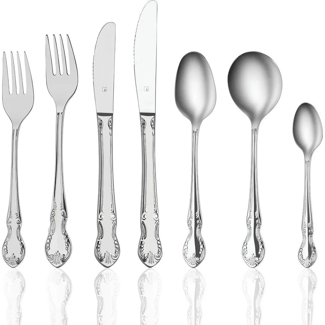Aristocrat Cutlery Set 56pc