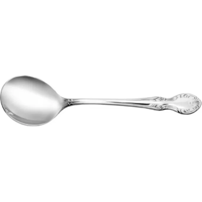 Tablekraft Aristocrat Soup Spoon 18/0 178mm
