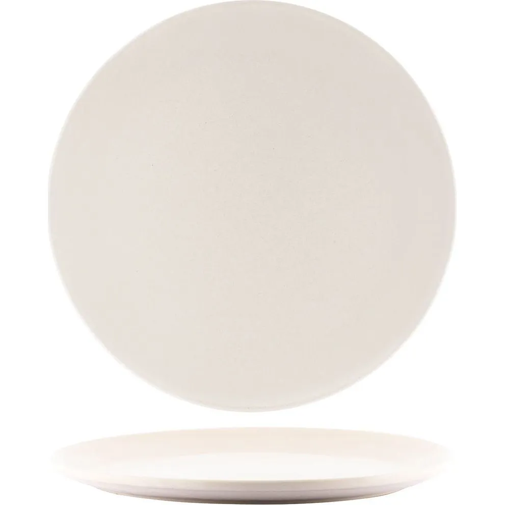 Tablekraft Artistica Pizza Plate 330mm Sand