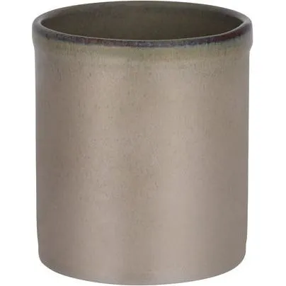 Tablekraft Artistica Round Cutlery Holder 140x125mm Canvas