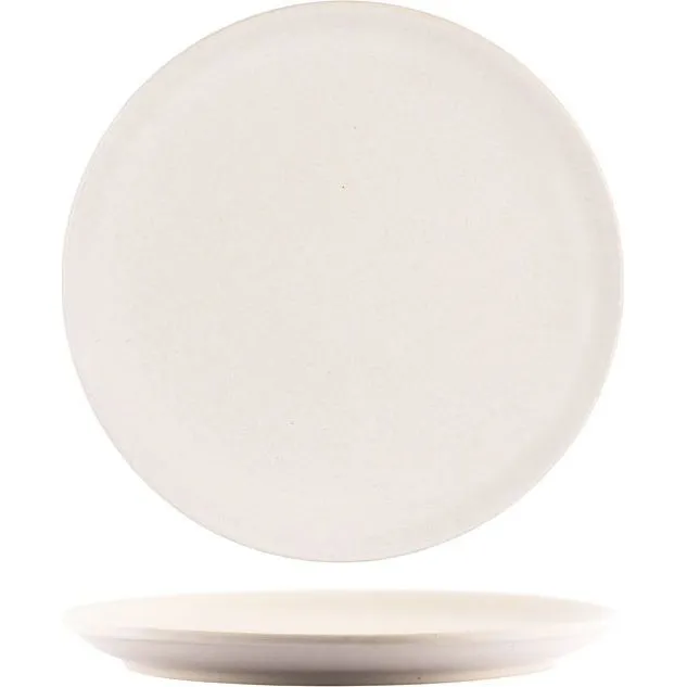 Artistica Sand Round Plate 240mm