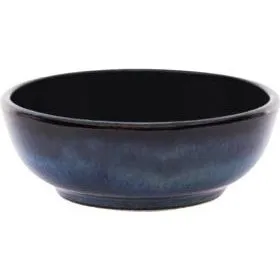 Artistica Midnight Blue Round Sauce Dish 80mm