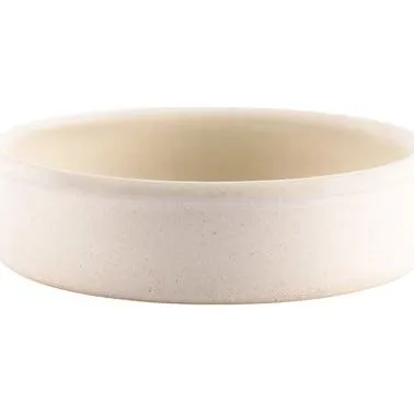 Tablekraft Artistica Round Tapas Dish 120x30mm Sand