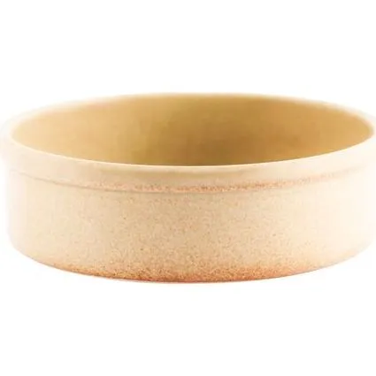 Artistica Flame Round Tapas Dish 140mm