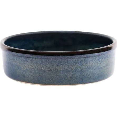 Artistica Midnight Blue Round Tapas Dish 140mm