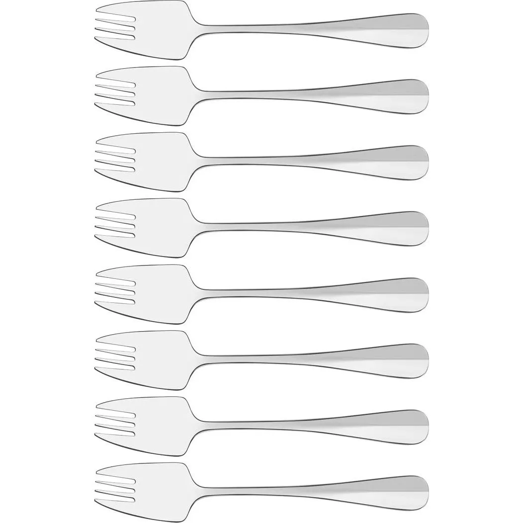 Tablekraft Bogart Buffet Fork Set 8pc 18/10 180mm