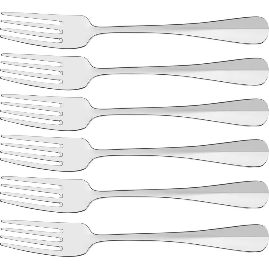 Tablekraft Bogart Cutlery Set 24pc 18/10 Comp Boxed Solid
