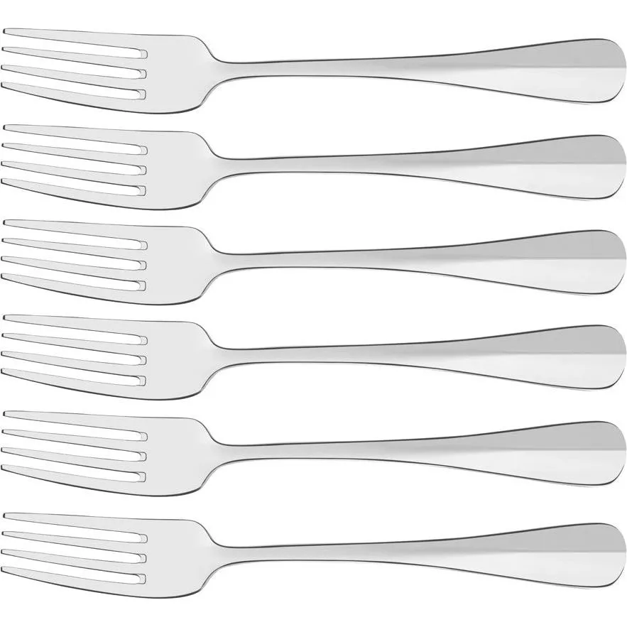 Tablekraft Bogart Cutlery Set 24pc Solid Knives 18/10