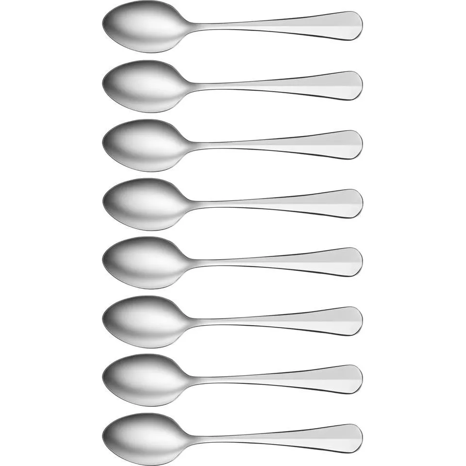 Tablekraft Bogart Teaspoon Set 8pc 18/10 137mm