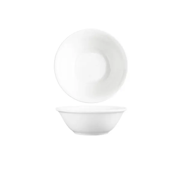 Banquet Round Salad Bowl White — 175mm