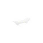 Chopstick Rest White — 70x20mm