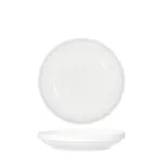 Bowl Round Walled Lip White — 230x43mm
