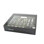 Tablekraft Elite Cutlery Set 56pc 18/10 Complete Boxed