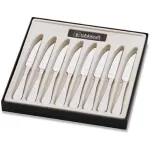 Tablekraft Elite Steak Knive Set 8pc S/S 232mm