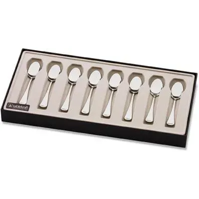 Tablekraft Elite Teaspoon Set 8pc 18/10 142mm