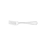 Tablekraft Florence Dessert Fork 18/10 180mm