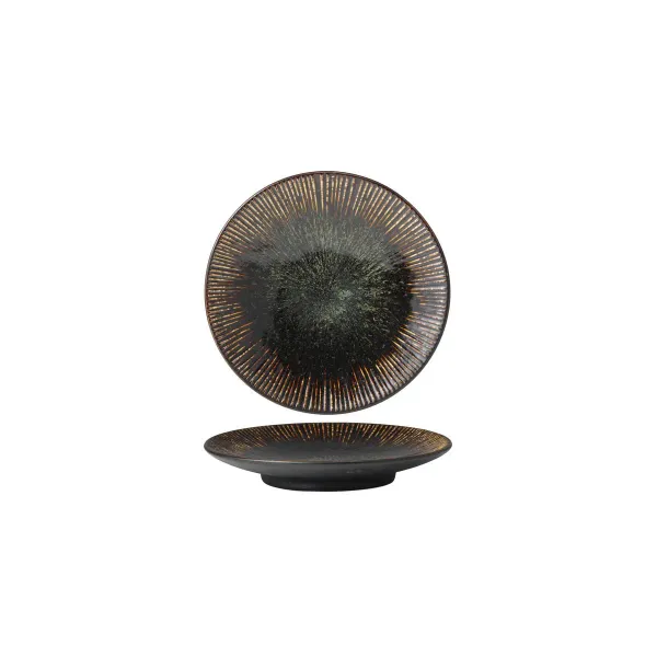 Deep Plate Patina — 207x34mm