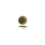 Deep Plate Flared Khaki — 116x27mm