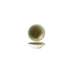 Deep Plate Flared Khaki — 155x43mm