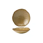 Deep Plate Lotus Coupe Cinnamon — 210x58mm