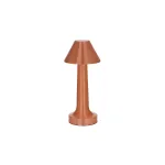 Cordless Table Lamp LED Helena Copper — 97x220mm