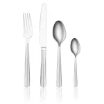Tablekraft Lido Cutlery Set 32pc 18/10 Complete Boxed