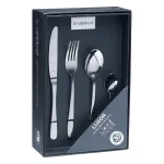 Tablekraft Luxor Cutlery Set 24pc 18/0 Comp Boxed