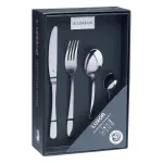 Tablekraft Luxor Cutlery Set 32pc 18/0 Comp Boxed