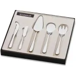 Tablekraft Luxor Hostess Set 5pc 18/0