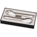 Tablekraft Luxor Salad Server Set 2pc 18/0 230mm