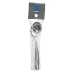 Tablekraft Luxor Soup Spoon Hangsell 6pc 18/0 177mm