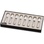 Tablekraft Luxor Teaspoon Set 8pc 18/0 135mm