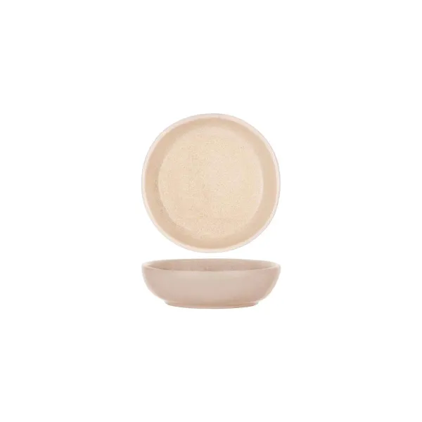 Bowl Organic Naturals Sierra Beige Clay — 185x59mm