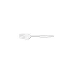 Tablekraft Princess Fruit Fork 18/0 137mm