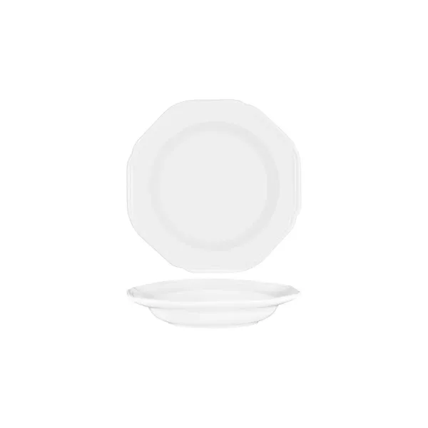Bowl Rim Provincial Vintage Cotton — 231x49mm