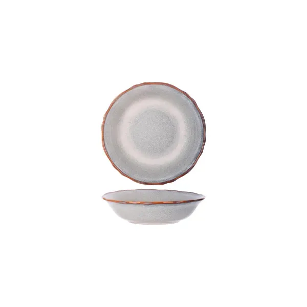 Bowl Flare Provincial Vintage Ivory Mist — 190x50mm