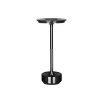 Cordless Table Lamp LED Stella Black — 130x275mm