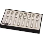 Tablekraft Strand Cake Fork Set 8pc 18/10 147mm