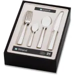 Tablekraft Strand Cutlery Set 24pc 18/10