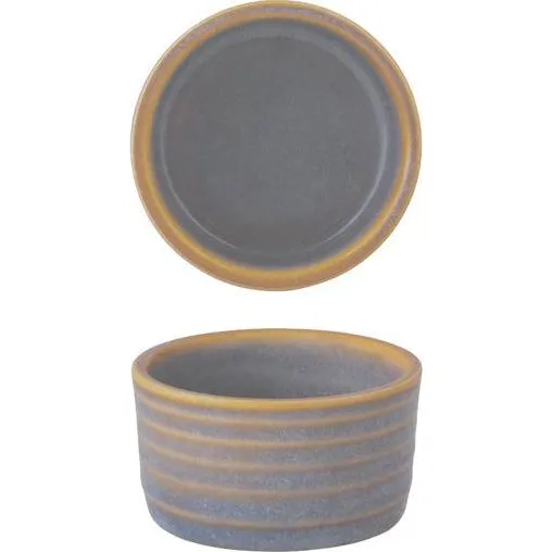 Tablekraft Urban Loft Sauce Dish/Ramekin 67x36mm Azure Blue