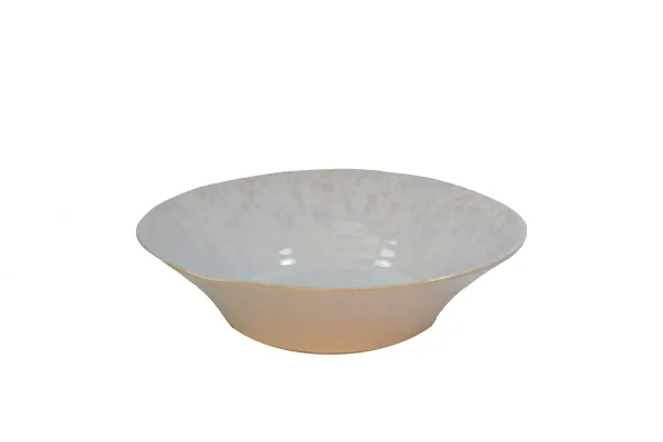Deep Bowl — 300x302x75mm Perola Reactive