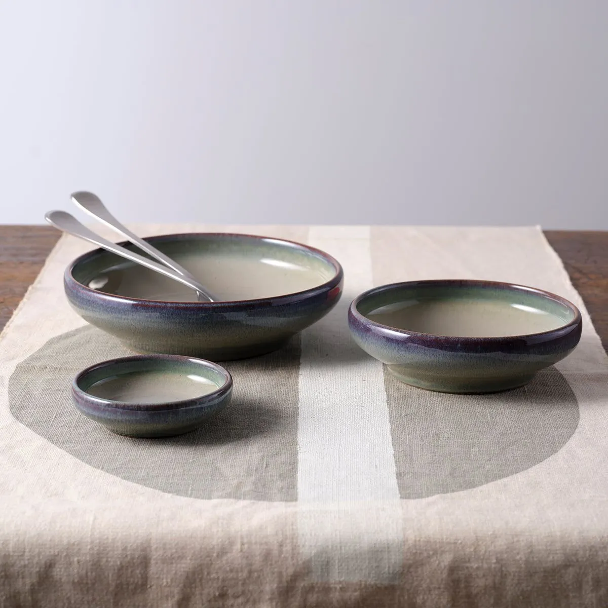 Tapas Bowl Canvas — 80x25mm