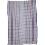 Tea Towel Red, White, Blue Check