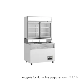 Thermaster Supermarket Combined Freezer - ZCDTD125