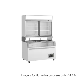 Thermaster Supermarket Combined Freezer - ZCDTD145