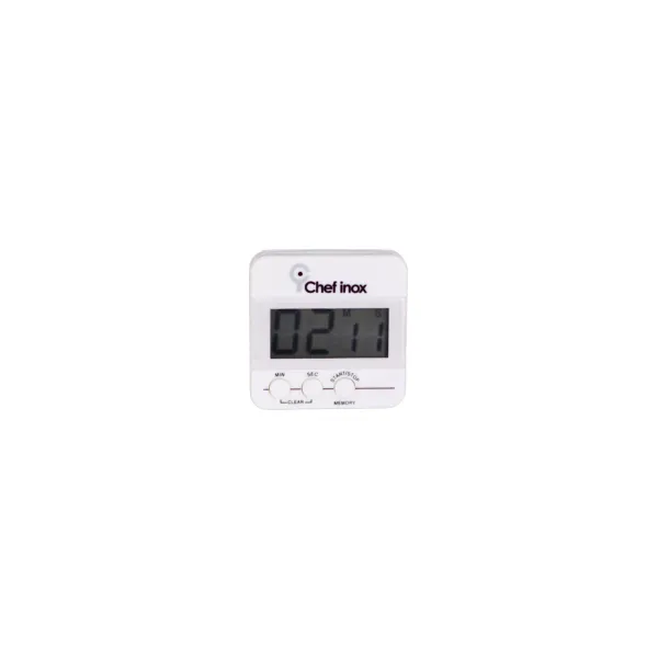 Timer Digital Countdown 60 Minute 62x62x25mm