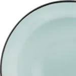 TinTin Blue with Black Line - Round Deep Bowl