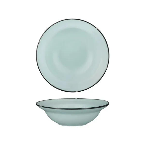 Deep Bowl Plate 220mm ร | 580ml