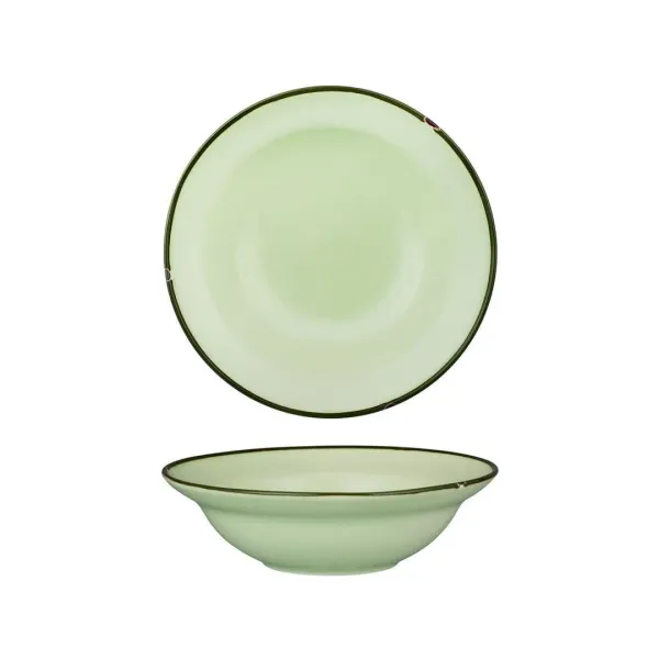 Deep Bowl Plate 220mm Ø | 580ml